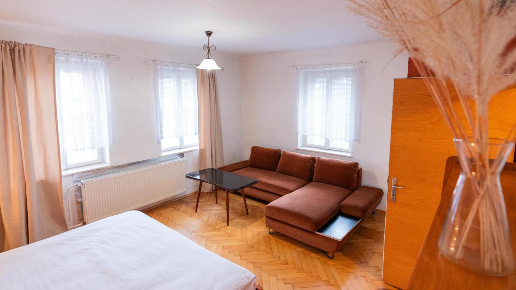 Holiday House Maria Zavazna Poruba Экстерьер фото