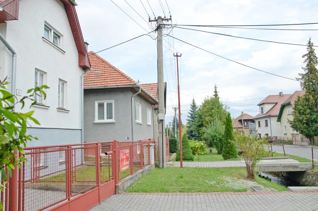 Holiday House Maria Zavazna Poruba Номер фото